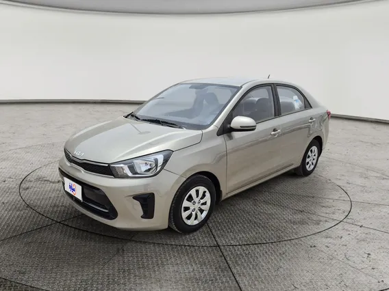 Kia Pegas GL 2024 