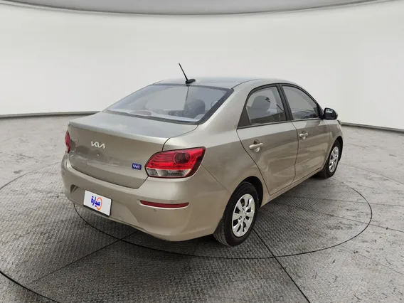 Kia Pegas GL 2024 