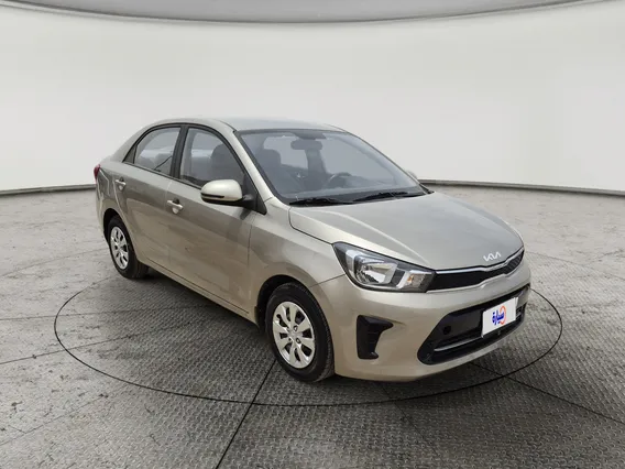 Kia Pegas GL 2024 