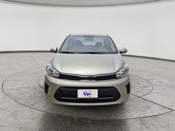 Kia Pegas GL 2024 