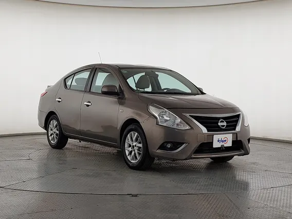 Nissan Sunny SV Comfort 2022 