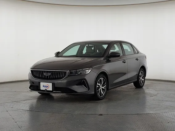 Geely Emgrand GS 2024 