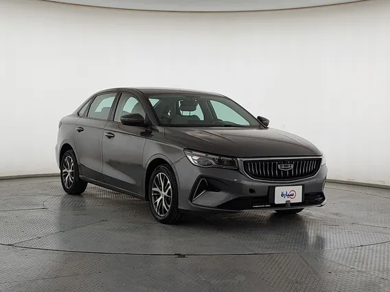 Geely Emgrand GS 2024 