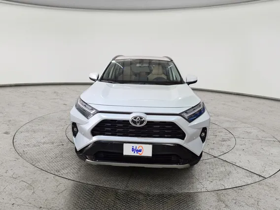 Toyota RAV4 XLE HEV 2025 