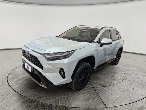 Toyota RAV4 XLE HEV 2025 