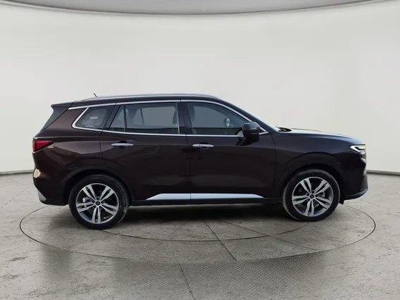 Ford Territory Titanium 2024 