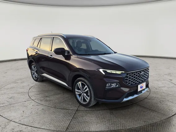 Ford Territory Titanium 2024 