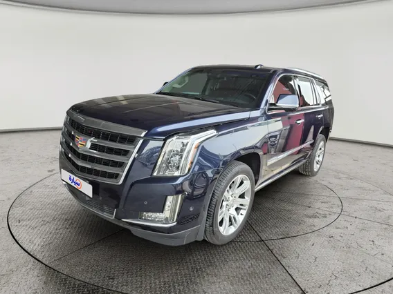 Cadillac Escalade Luxury 2019 دبل