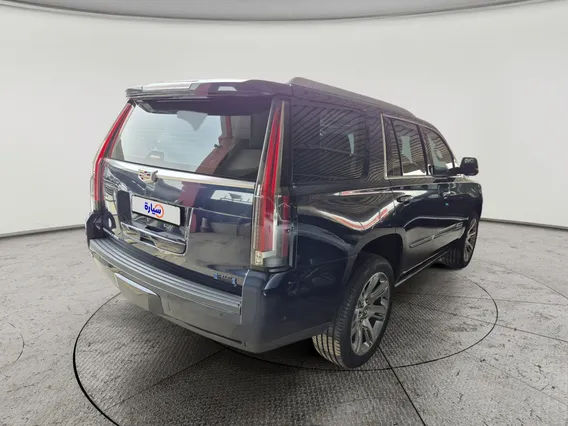 Cadillac Escalade Luxury 2019 دبل