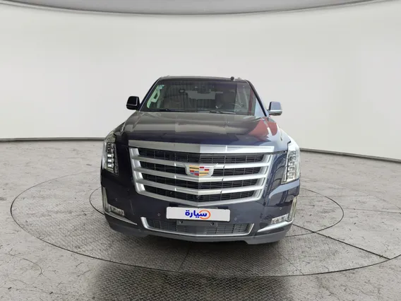 Cadillac Escalade Luxury 2019 دبل