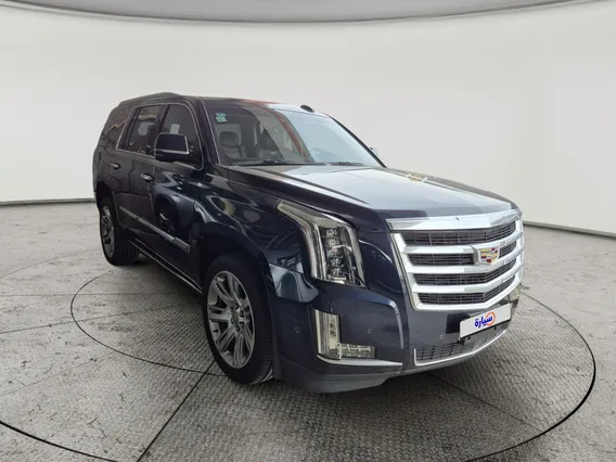 Cadillac Escalade Luxury 2019 دبل