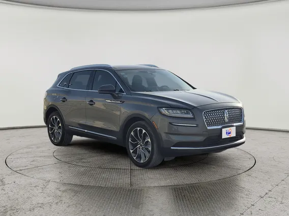 Lincoln Nautilus RESERVE 2022 