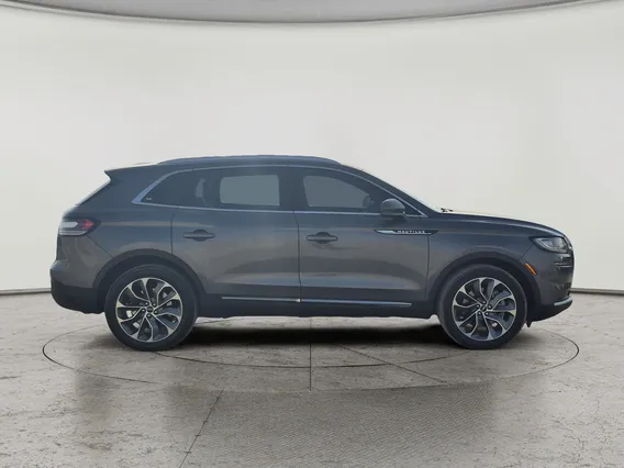 Lincoln Nautilus RESERVE 2022 