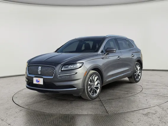 Lincoln Nautilus RESERVE 2022 