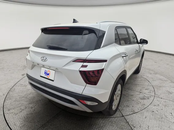 Hyundai Creta Smart 2023 