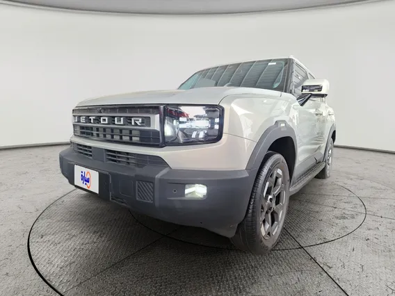 Jetour T1 Luxury 2025 