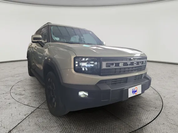 Jetour T1 Luxury 2025 
