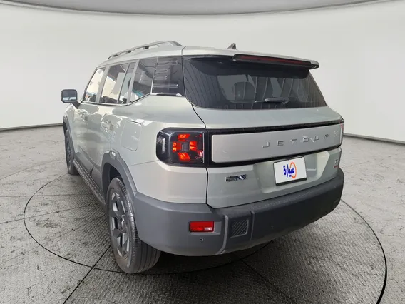 Jetour T1 Luxury 2025 