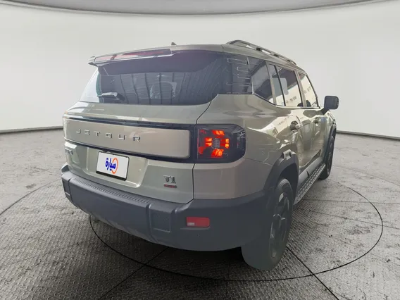 Jetour T1 Luxury 2025 