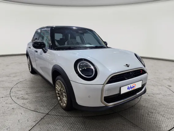 Mini Cooper S 2025 