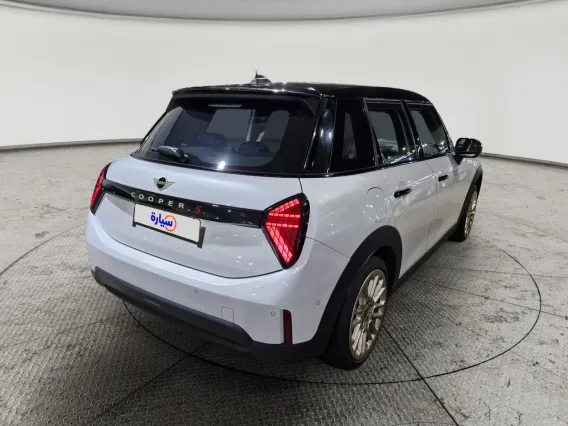 Mini Cooper S 2025 
