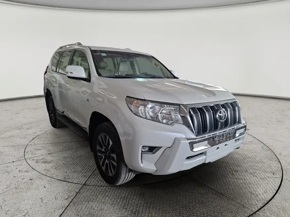 Toyota Prado TXL 2022 دبل