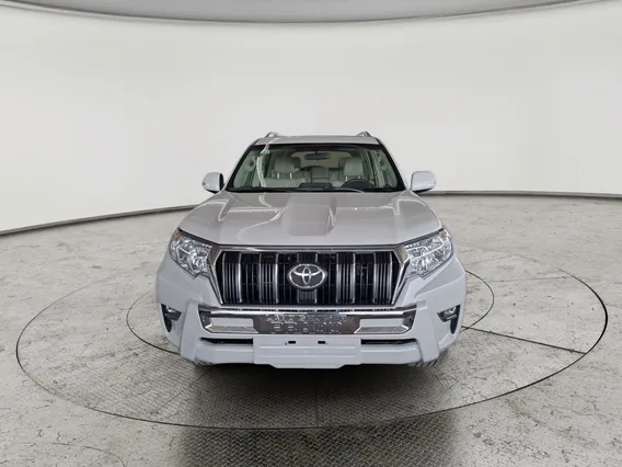 Toyota Prado TXL 2022 دبل