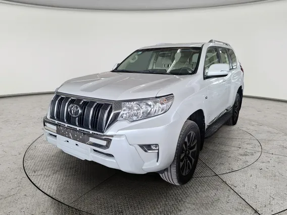 Toyota Prado TXL 2022 دبل