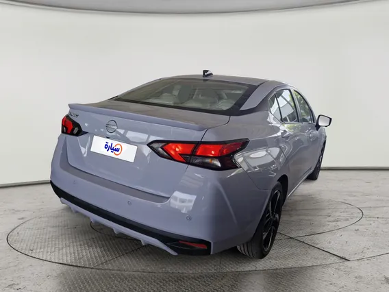 Nissan Sunny SL New Shape 2024 