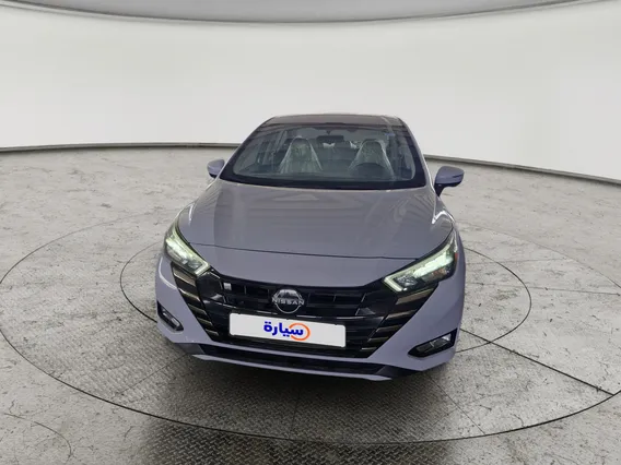 Nissan Sunny SL New Shape 2024 