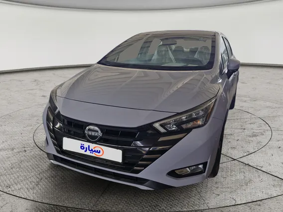 Nissan Sunny SL New Shape 2024 