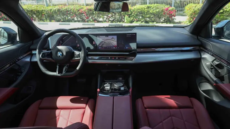 BMW 5 Series 530i M 2026 