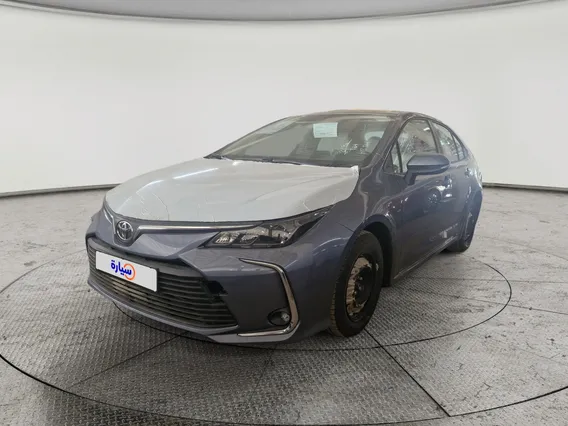 Toyota Corolla XLI 2025 