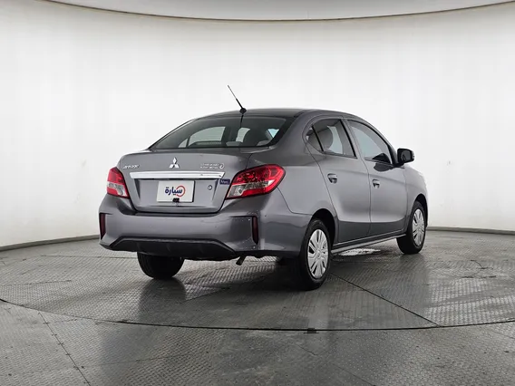 Mitsubishi Attrage GLX LL 2023 