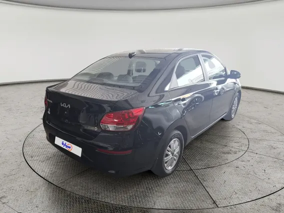 Kia Pegas EX 2026 