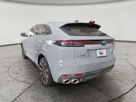 Changan UNI K Elite 2024 دبل
