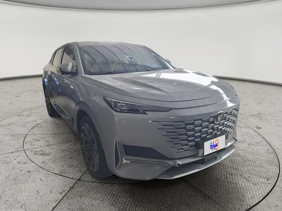 Changan UNI K Elite 2024 دبل