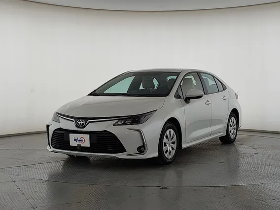 Toyota Corolla XLI 2022 