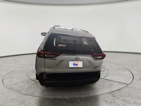 Toyota RAV4 XLE HEV 2025 