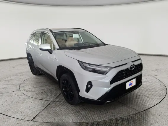 تويوتا راف فور XLE HEV 2025 