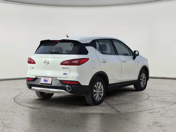 GAC GS3 GS 2023 