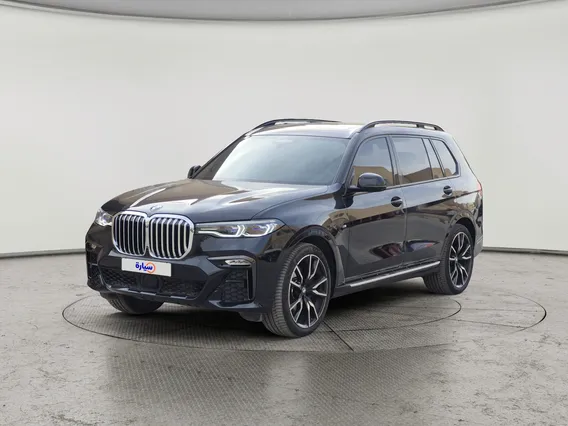BMW X Series 7 xDrive 40i	 2021 