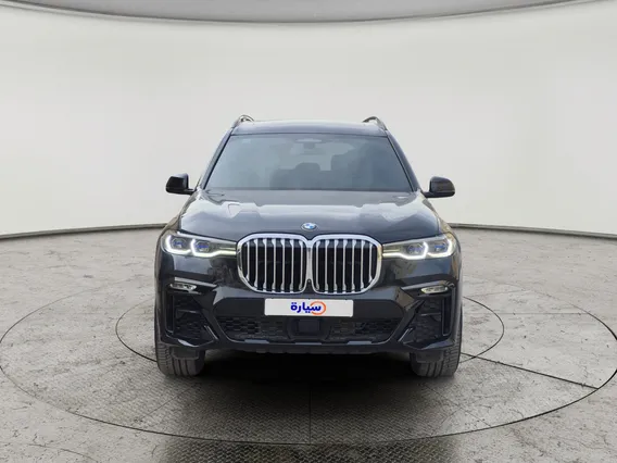 BMW X Series 7 xDrive 40i	 2021 