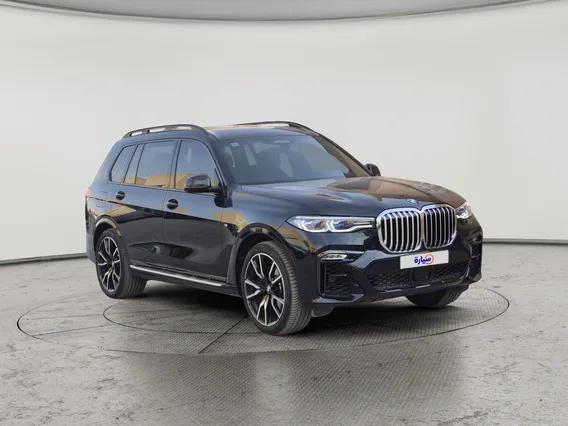 BMW X Series 7 xDrive 40i	 2021 