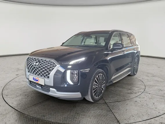 Hyundai Palisade Smart Plus 2021 دبل