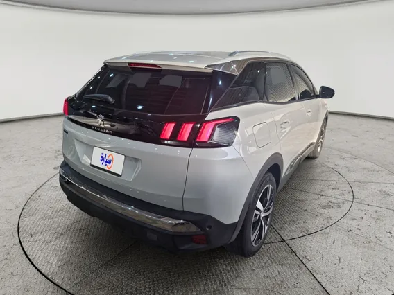 بيجو 3008 GT Line 2019 