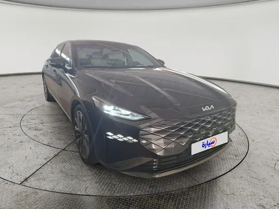 Kia K8 LX 2022 