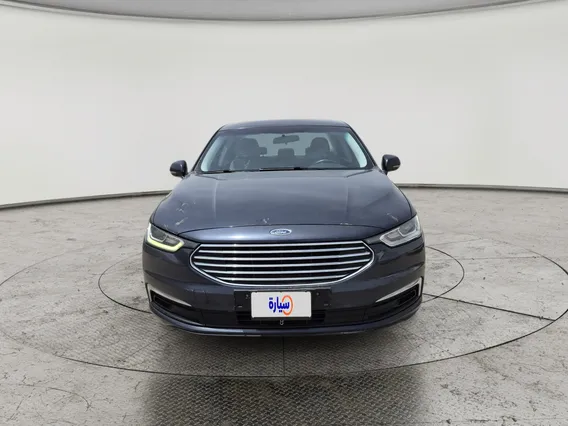 Ford Taurus Ambiente 2020 