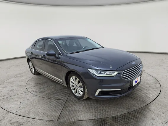 Ford Taurus Ambiente 2020 