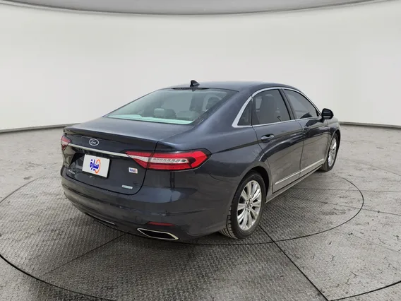 Ford Taurus Ambiente 2020 